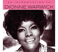 Dionne Warwick - An Introduction To Dionne Warwick [New CD]