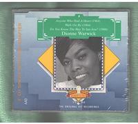 Dionne Warwick - Anyone Who Had A Heart/Walk On By/Do You Know The Way To San Jose?