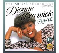 Dionne Warwick - Déja Vu - The Arista Recordings (1979-1984) (12CD)