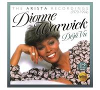 Dionne Warwick - DÉJA VU ' THE ARISTA RECORDING [CD]