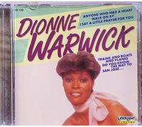 Dionne Warwick - Dionne Warwick 16 Succes Budget S/laser
