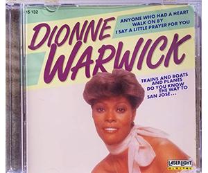 Dionne Warwick - Dionne Warwick 16 Succes Budget S/laser