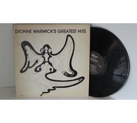 DIONNE WARWICK - DIONNE WARWICK dionne warwicks greatest hits, circa 581