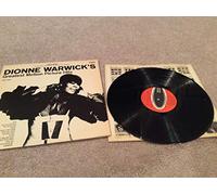 Dionne Warwick - Dionne Warwick Greatest Motion Picture Hits 1969 Canadian vinyl LP SPS575