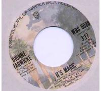 DIONNE WARWICK - DIONNE WARWICK - IT'S MAGIC / TAKE IT FROM ME - 7 inch vinyl / 45