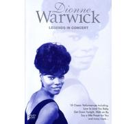 Dionne Warwick - Dionne Warwick - Legends in Concert [DVD]