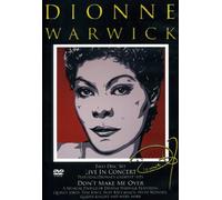 Dionne Warwick - Dionne Warwick - Live Concert / Don't Make Me Over