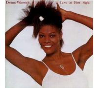 Dionne Warwick - Dionne Warwick - Love At First Sight - Warner Bros. Records - K56429, Warner Bros. Records - K 56429, Warner Bros. Records - BS 3119