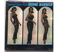 Dionne Warwick - Dionne Warwick - Make Way For Dionne Warwick - Scepter Records - S 523