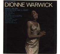 DIONNE WARWICK - DIONNE WARWICK presenting dionne warwick