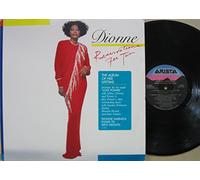 Dionne Warwick - Dionne Warwick - Reservations For Two - Arista - 208 511