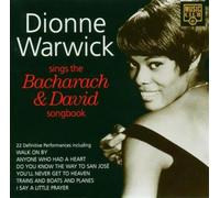 Dionne Warwick - Dionne Warwick Sings the Bacharach & David Songbook