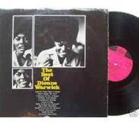 Dionne Warwick - Dionne Warwick - The Best Of Dionne Warwick - Pye International [VINYL]