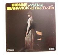 Dionne Warwick - Dionne Warwick: Valley Of The Dolls - SCEPTER - LP - USA