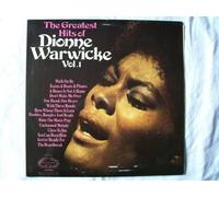 Dionne Warwick - DIONNE WARWICKE Greatest Hits of Vol 2 LP (Warwick)