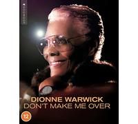 Dione Warwick: Don't Make Me Over Blu-ray