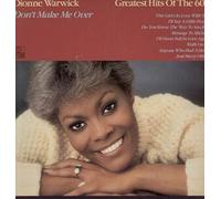 Dionne Warwick - Don't Make Me Over - Greatest Hits Of The 60's - Ariola - 205 472, Ariola - 205 472-270