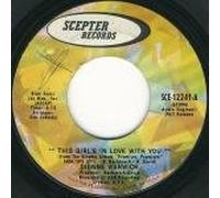 Dionne Warwick - Dream Sweet Dreamer/This Girl's In Love With You (45rpm)