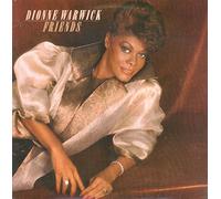 Dionne Warwick - Friends (1985) [VINYL]