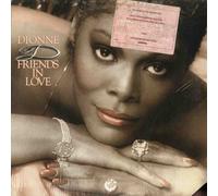 Dionne Warwick - Friends in love (1982) / Vinyl record [Vinyl-LP] [VINYL]