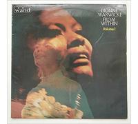 Dionne Warwick - FROM WITHIN VOLUME 1 LP (VINYL ALBUM) UK WAND 1972