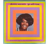 DIONNE WARWICK GO WITH LOVE vinyl record