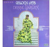 Dionne Warwick - Golden hits (#shas404) / Vinyl record [Vinyl-LP]