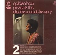 Dionne Warwick - Golden Hour Presents The Dionne Warwicke Story Part 2 - In Concert - Dionne Warwick LP