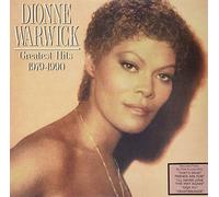 Dionne Warwick - Greatest Hits (1979-1990) [VINYL]