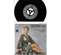 DIONNE WARWICK - HEARTBREAKER / I Can`t See Anything (But You) / DIONNE WARWICK / Bildhülle 1982 / Deutsche Pressung / ARISTA # 104 704 / 7" Vinyl Single Schallplatte [Vinyl] DIONNE WARWICK