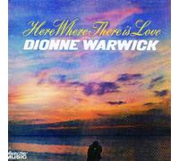 Dionne Warwick - Here Where There Is Love