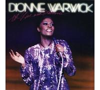 Dionne Warwick - Hot! Live And Otherwise