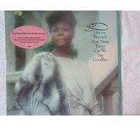 Dionne Warwick - How many times can we say goodbye (1983) [VINYL]