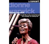 Dionne Warwick: In Concert [DVD] [2007]