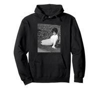 Dionne Warwick In London Garden Walk On By 1965 Pullover Hoodie