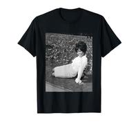Dionne Warwick in London Garden Walk On by 1965 T-Shirt