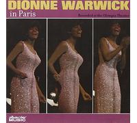Dionne Warwick in Paris