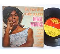 Dionne Warwick - It's Love That Really Counts