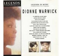 Dionne Warwick - Legends in Music