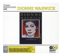 Warwick, Dionne - Live In Concert [CD + DVD]