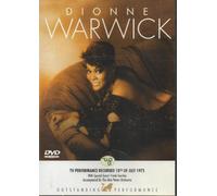 Dionne Warwick: Live In Cabaret 1975 [DVD]