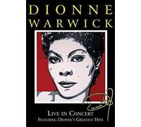 Dionne Warwick Live in Concert (DVD)