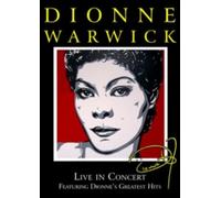 Dionne Warwick - Live In Concert [DVD]