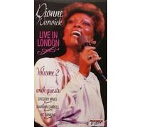 Dionne Warwick - Live in London: Volume 2 [VHS]