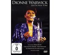 Dionne Warwick - Live in New York [DVD]