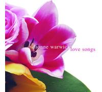 Dionne Warwick - Love Songs [New CD] Alliance MOD , Rmst