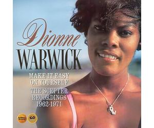 DIONNE WARWICK - MAKE IT EASY ON YOURSELF THE SCEPTER RECORDINGS 1962-1 - D4z