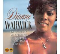 DIONNE WARWICK - MAKE IT EASY ON YOURSELF: THE SCEPTER RECORDINGS 1962-1971 12CD BOX SET