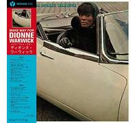 DIONNE WARWICK - Make Way For Limited Edition - Vinyl Record - K600z