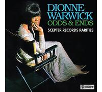 Dionne Warwick : Odds & Ends: Scepter Records Rarities CDNEW Amazing Value